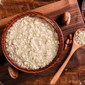 西麦中老年营养燕麦片礼盒1120g谷物代餐营养早餐中秋送礼佳品