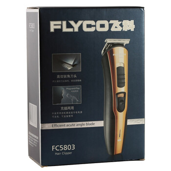 
                                        飞科(FLYCO)专业电动理发器成人儿童电推剪 剃头电推子 FC5803                
