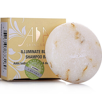 英国aa网 aa 闪亮伯爵洗发皂50g(柔顺滋润亮泽,深层修护)