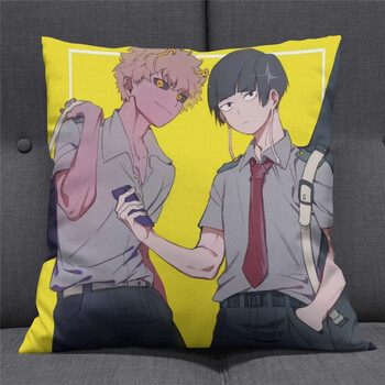 我的英雄学院绿谷出久爆豪胜己蛙吹梅雨轰焦冻上鸣电气靠抱枕 21 60