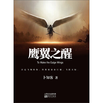谜托邦系列·鹰翼之醒pdf/doc/txt格式电子书下载