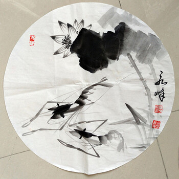 杨永峰作品(虾)辽宁美协会员06拍卖已结束田恒武(秋山隐居图)安徽省