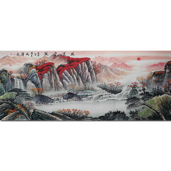 远大文化名家精品书画检漏专场9