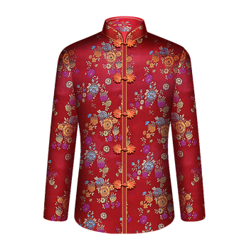 寿衣女全套 殡葬用品 老人寿衣全套七件套装老衣寿衣女全套 寿衣女