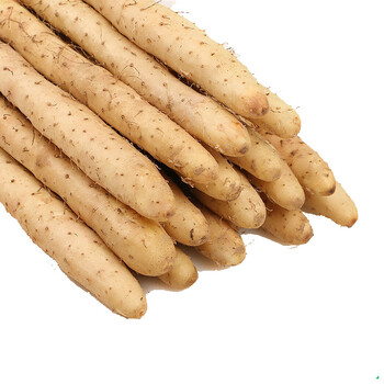 白嘴山药5斤装 河北土特产新鲜蔬菜小白嘴麻山药农家自产山药