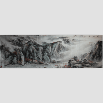 驰诺翰墨集珍近现代精品书画保真捡漏专场二 -珍品拍卖 -京东拍卖