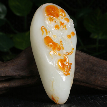 新疆大器玉器精金良玉和田玉捡漏专场