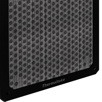 Thermaltake（Tt）Matrix 12cm 机箱防尘网 （磁吸式设计/可水洗/防尘/适用12cm风扇位）