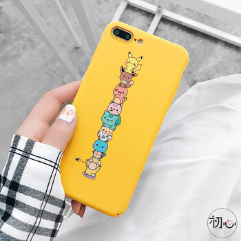 【京东精选】可爱卡通叠罗汉iphonex手机壳7/8plus龙色苹果xs个性创意