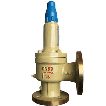 福美居 铸钢安全阀 a42y-16c 弹簧全启封闭式安全阀dn20 25 32 40 50