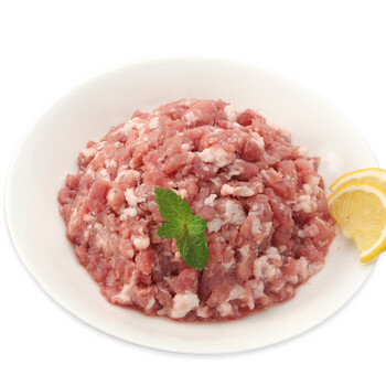 【双汇筷乐亿家鲜嫩肉馅】双汇 猪肉馅(70%瘦肉) 300g/袋