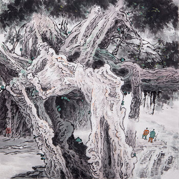 翰墨集缘书画名家精品捡漏专场之八