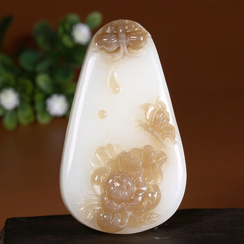 顽石怀玉和田玉捡漏专场