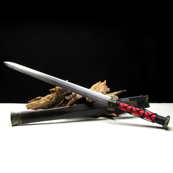 龙泉剑名师名家精品刀剑专场