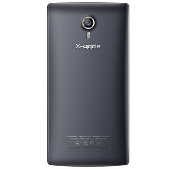聆韵 K7 移动4G智能手机 蓝色