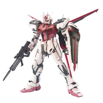 BANDAI  万代 PG版扎古和PG版嫣红强袭
