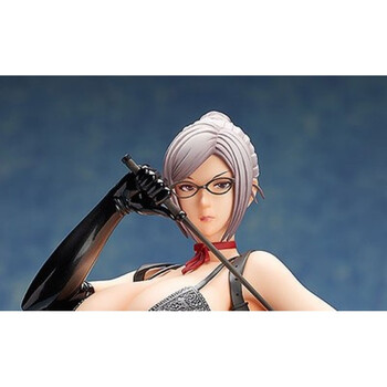 动漫手办模型摆件机箱车饰礼品 1/4 b-style 监狱学院 白木芽衣子 副