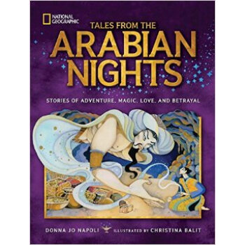 Tales from the Arabian Nights  Stories of Advent 英文原版