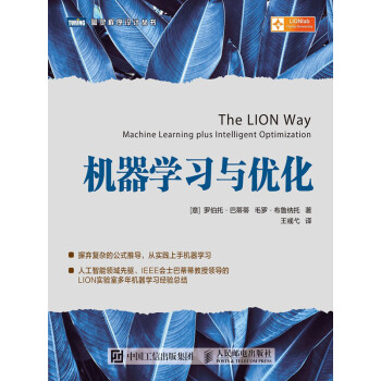 机器学习与优化pdf/doc/txt格式电子书下载