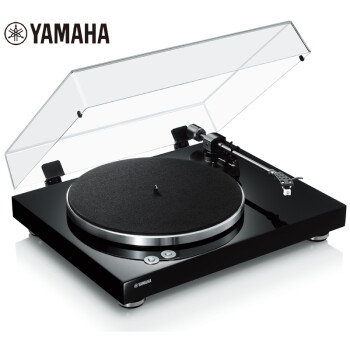 雅马哈（Yamaha）TT-S303 黑胶唱机播放机 音响 家庭影院 Hi-Fi高保真立体声