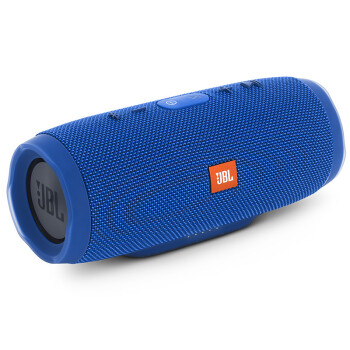 户外蓝牙音箱 JBL Charge3 音乐冲击波开箱