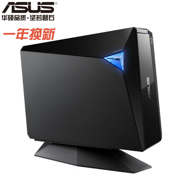 华硕BW-16D1H-U 16倍速USB3.0外置蓝光 光驱刻录机 黑色(兼容苹果系统/BW-16D1H-U) 华硕BW-16D1H-U 16倍速USB3.0外置蓝光 光驱刻录机 黑色(兼容苹果系统/BW-16D1H-U)