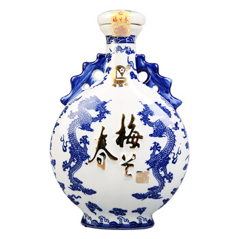 梅兰春白酒- 京东