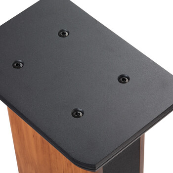 漫步者（EDIFIER）SS02 木质音箱支架 音箱亲密伴侣