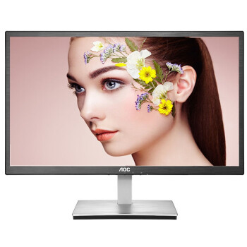 AOC I2276VW 21.5英寸IPS-ADS广视角爱眼不闪屏显示器