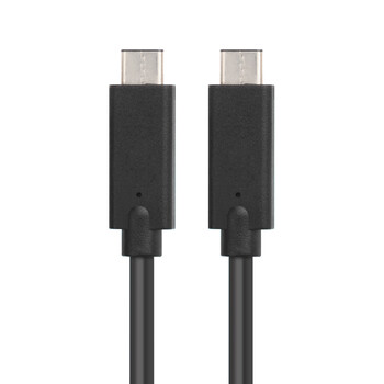 铁威马(TerraMaster) Type-C公对公数据线 双头USB-C手机转接头线 支持苹果MacBook 支持铁威马磁盘阵列 铁威马(TerraMaster) Type-C公对公数据线 双头USB-C手机转接头线 支持苹果MacBook 支持铁威马磁盘阵列