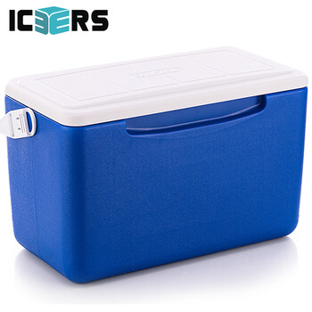 艾森斯(icers)高品质26l外卖pu保温箱 医用药品疫苗冷藏箱 垂钓箱