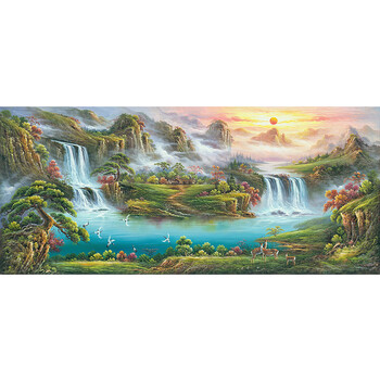 拍卖已结束06黄海帆《城市主场-青春的赌注》拍卖已结束06李光明