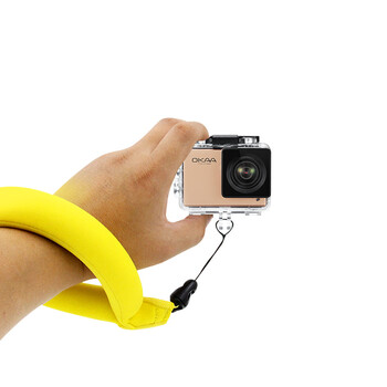 OKAA 浮力手带 运动相机手机水下拍摄浮潜手