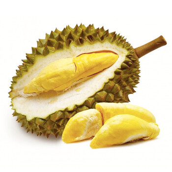 【满100减50】vlq泰国金枕头无核榴莲肉 新鲜冷冻 400g精选装