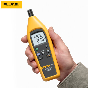 fluke971温湿度计价格报价行情- 京东