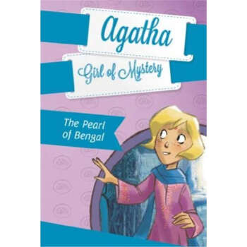 The Pearl of Bengal (Agatha: Girl of Mystery)
