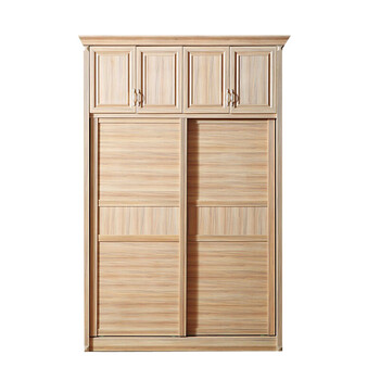 衣柜门定制仿木纹全屋定制全铝合金整体衣橱柜全铝家具 苏香桐色/每