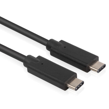 铁威马(TerraMaster) Type-C公对公数据线 双头USB-C手机转接头线 支持苹果MacBook 支持铁威马磁盘阵列 铁威马(TerraMaster) Type-C公对公数据线 双头USB-C手机转接头线 支持苹果MacBook 支持铁威马磁盘阵列