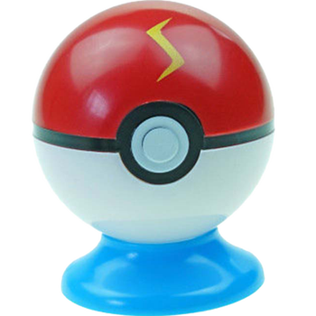 神奇宝贝精灵球儿童玩具宠物小精灵口袋妖怪怪兽公仔模型生日礼物