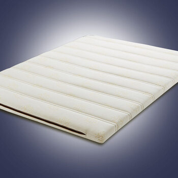 5米加厚保护垫子棉垫被单双人榻榻米1.2 安维脱卸式海绵床垫 1.