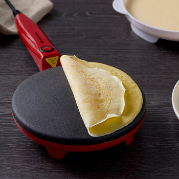 厨房配件 厨房diy/小工具 其他品牌 薄饼机春卷皮机家用博饼铛网红摊