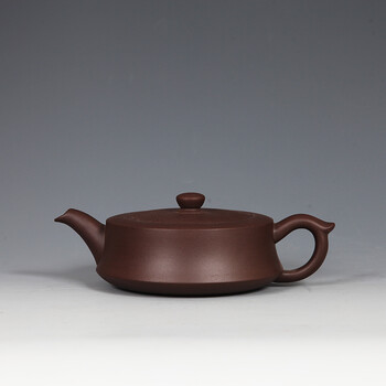 北京富古台灵砂淘金紫砂专场