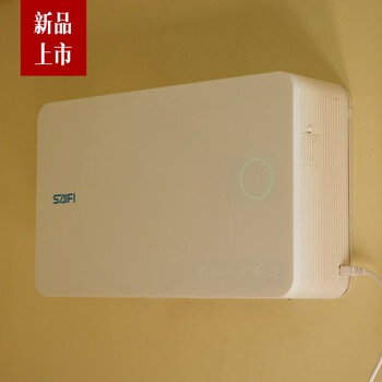 无与伦比的体验!SAIFI新风机能给你带来怎样的惊喜?