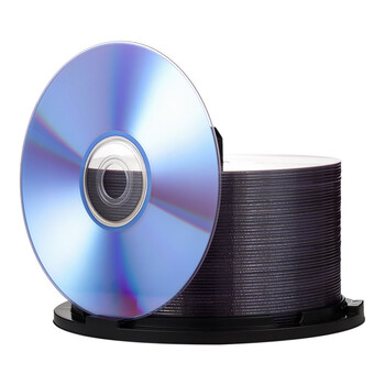 飞利浦（PHILIPS）DVD-R空白光盘 刻录盘 碟片 数据存储文件备份影音刻录  16速4.7G 桶装50片