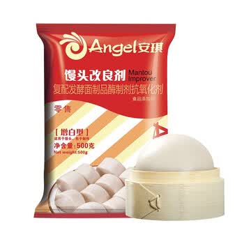 安琪饅頭改良500gx5点 馒头改良剂- 京东