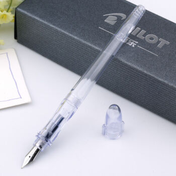 在日本没有买到的笔：PILOT百乐 贵妃钢笔