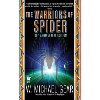 the warriors of spider