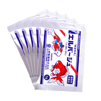 森森(SUNSUN)鱼药日本上野黄粉鱼药治疗预防