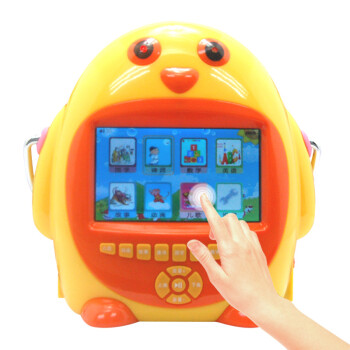 道勤触摸屏婴幼儿娃娃机儿童智能益智玩具可看
