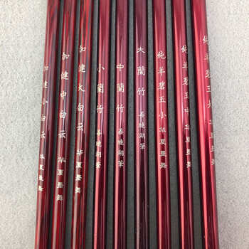 芬尚 文房四宝之毛笔 加健大白云毛笔 学生及初学者毛笔书法绘画课堂练习用笔出锋3.5cm 芬尚 文房四宝之毛笔 加健大白云毛笔 学生及初学者毛笔书法绘画课堂练习用笔出锋3.5cm